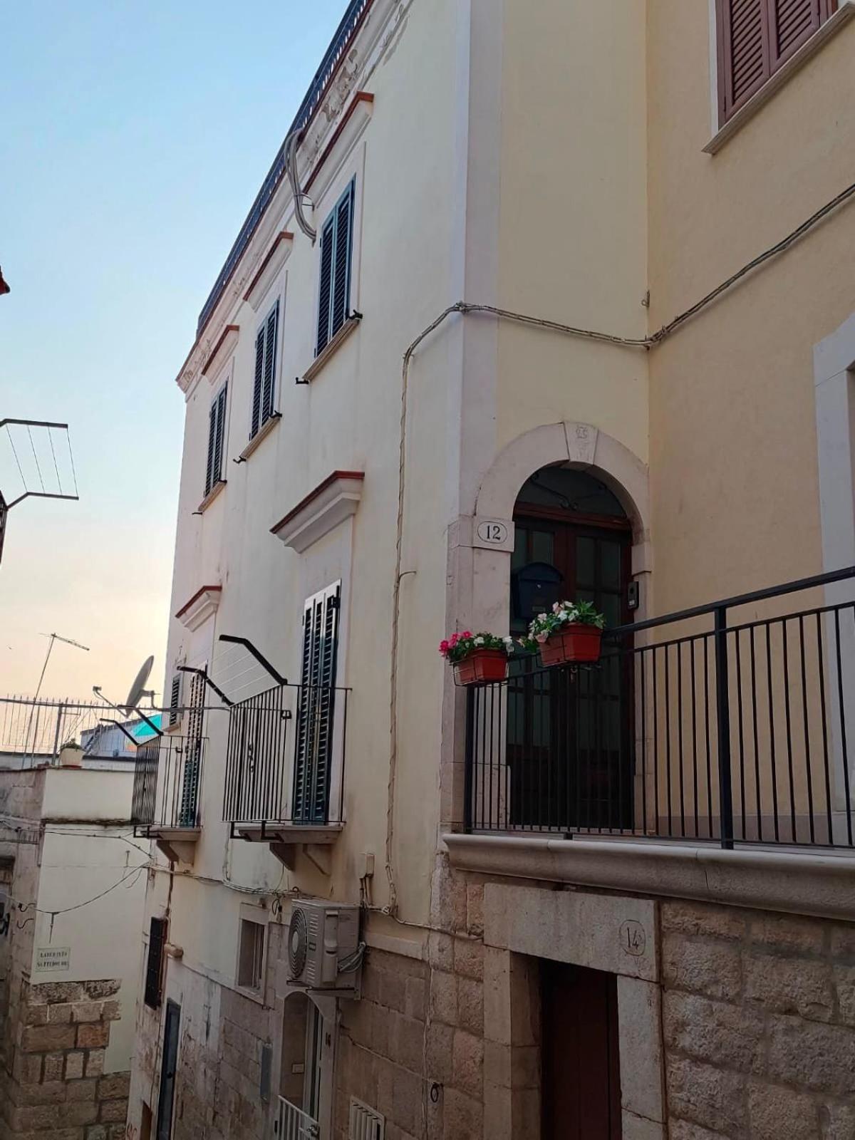 Casa Portella Minervino Murge Extérieur photo